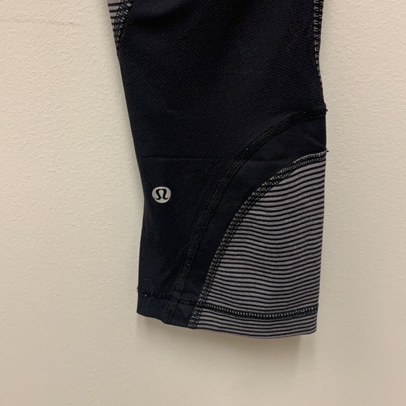 Lululemon running crop - Picture 8 of 9